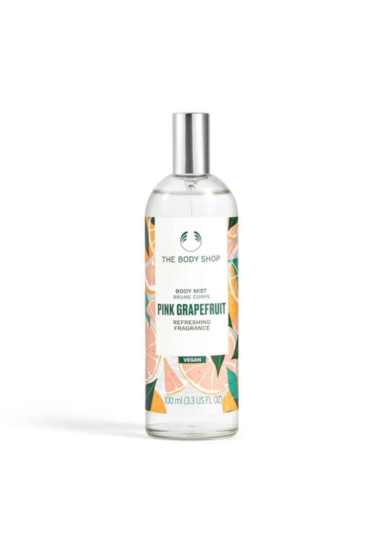 Spray pentru corp Pink Grapefruit 100 ml
