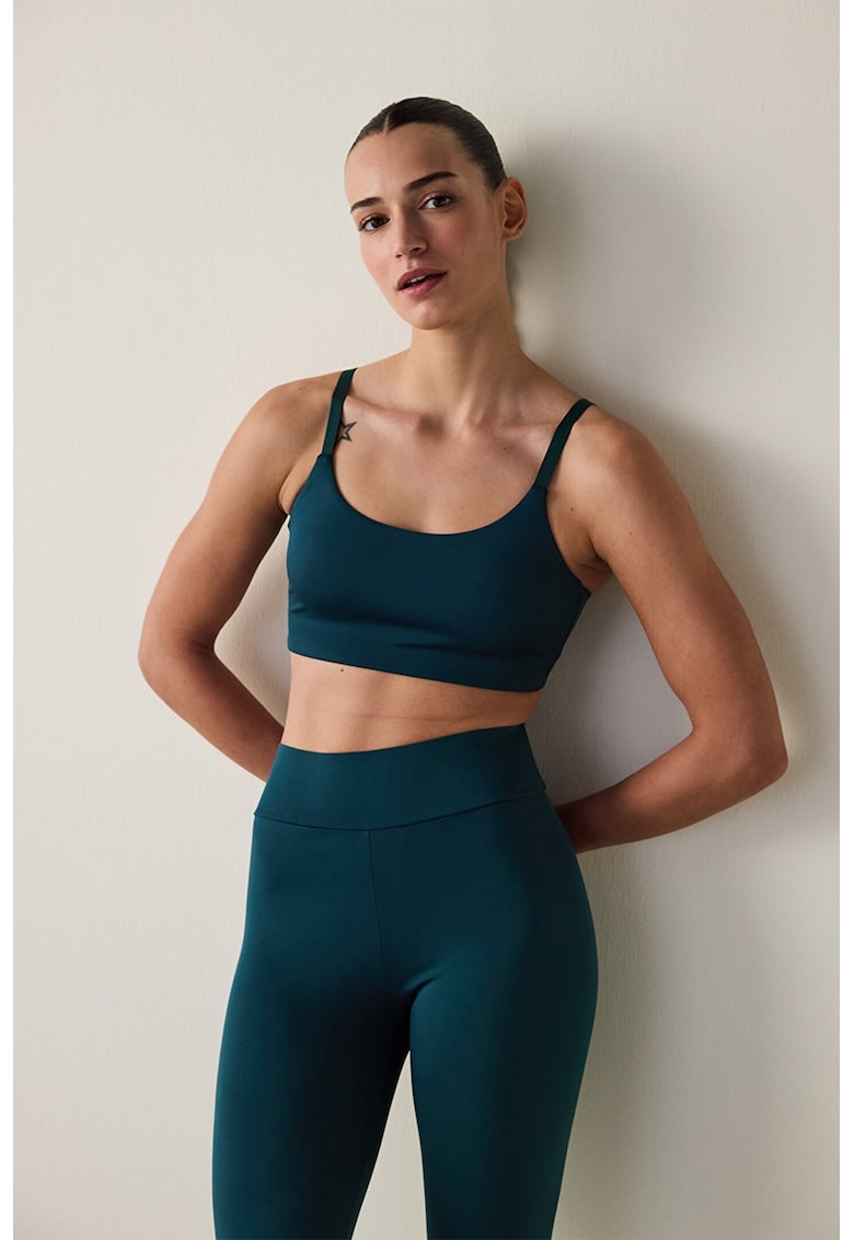 Bustiera cu model uni