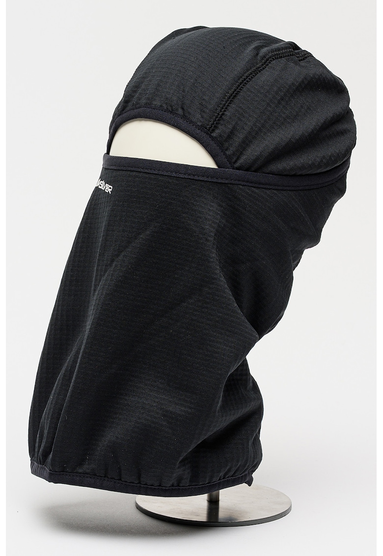 Balaclava cu imprimeu logo pentru ski