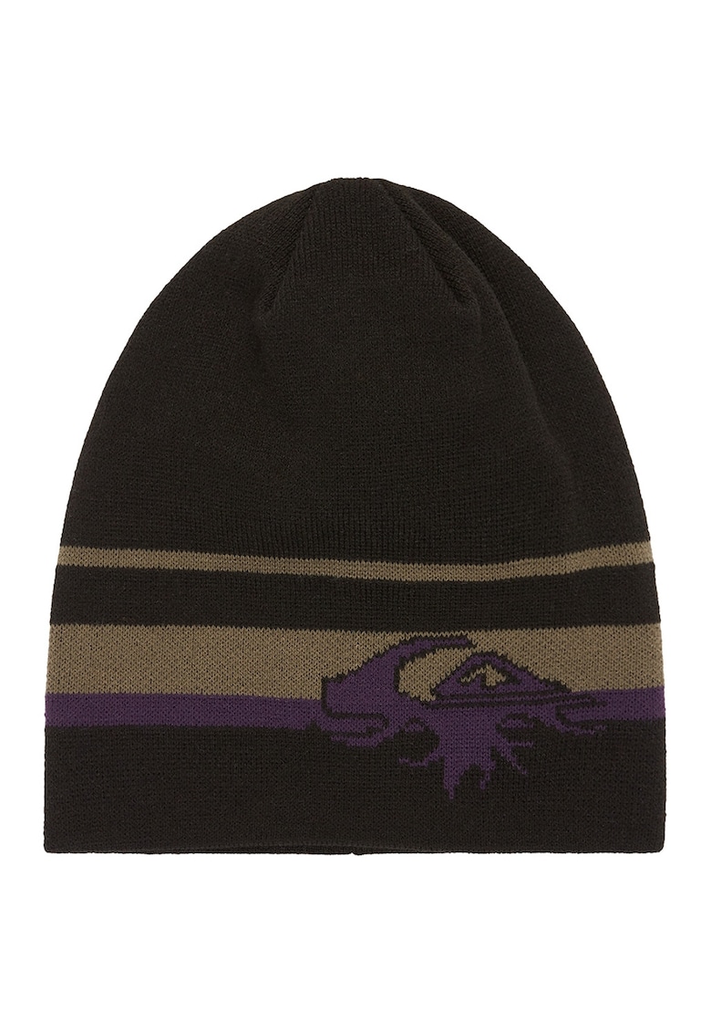 Caciula tricotata pentru ski si snowboarding Vibetown