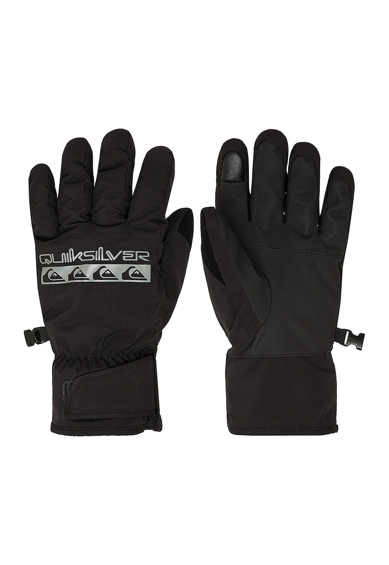 Manusi cu imprimeu logo Cross