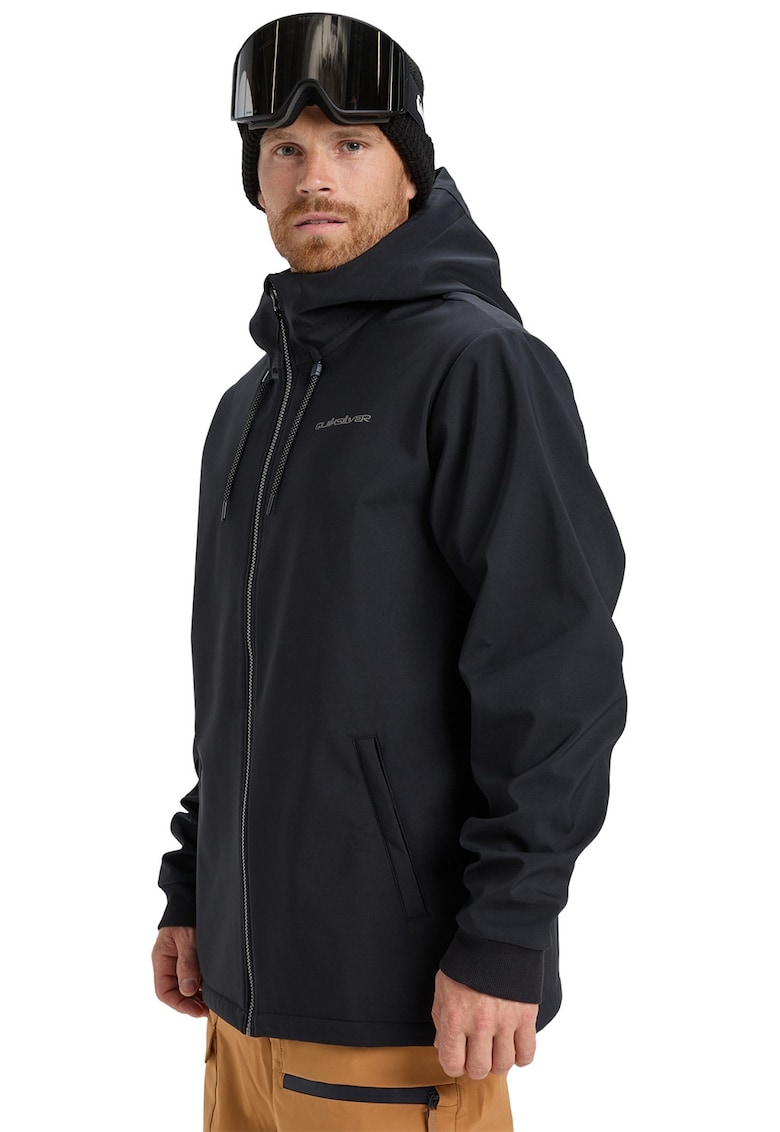 Geaca cu gluga pentru ski Live for the dream