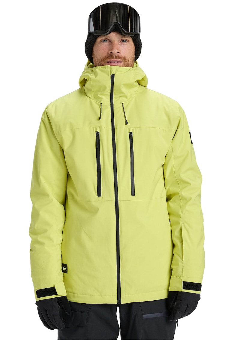 Geaca pentru ski Sycamore Solid 20K - Verde lime