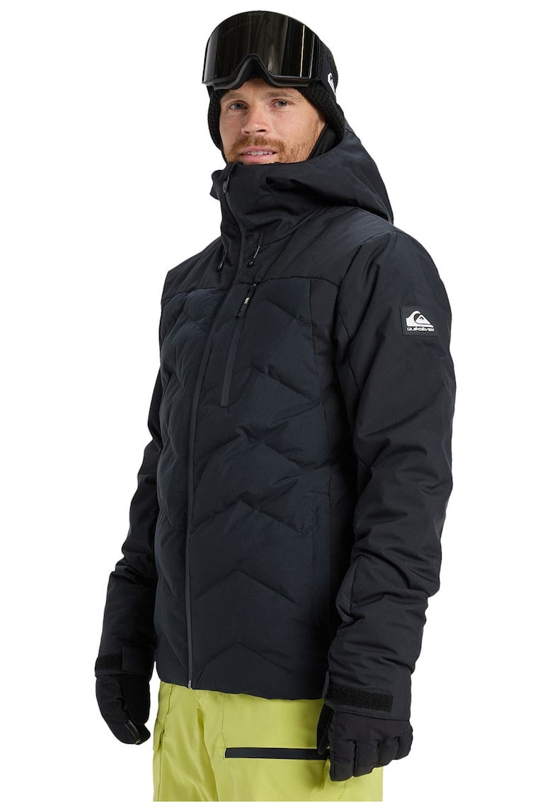 Geaca pentru ski The Edge - Negru