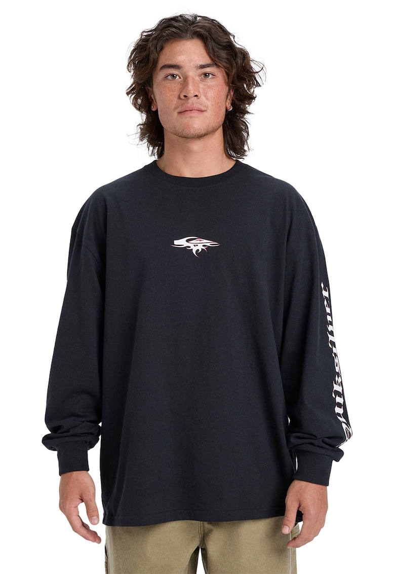 Bluza lejera cu decolteu la baza gatului Mercury