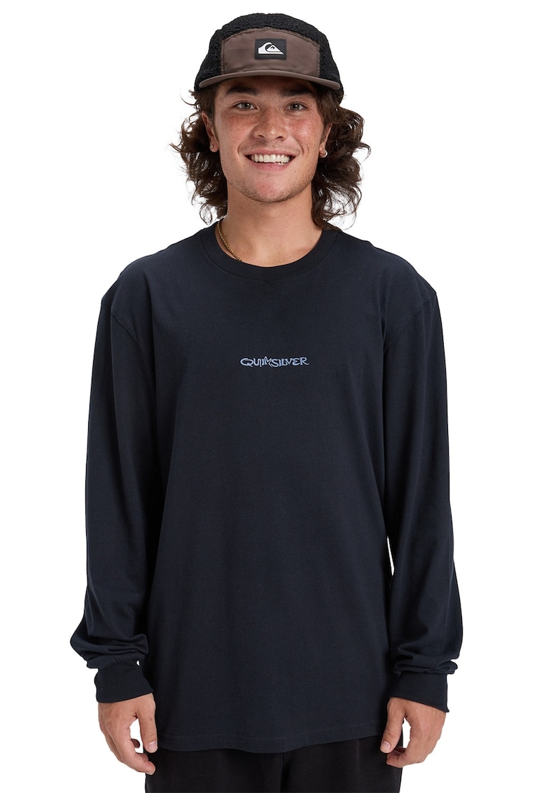 Bluza lejera din bumbac organic