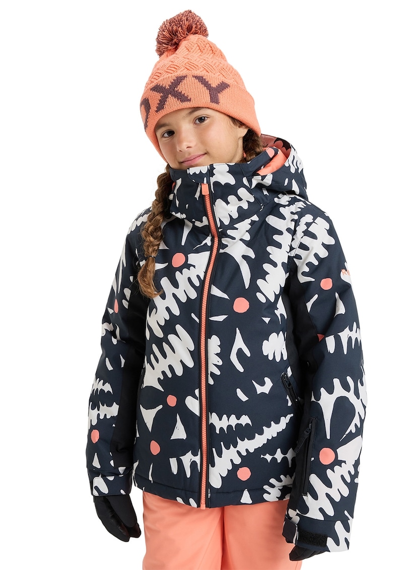 Geaca cu model pentru ski Free Jet