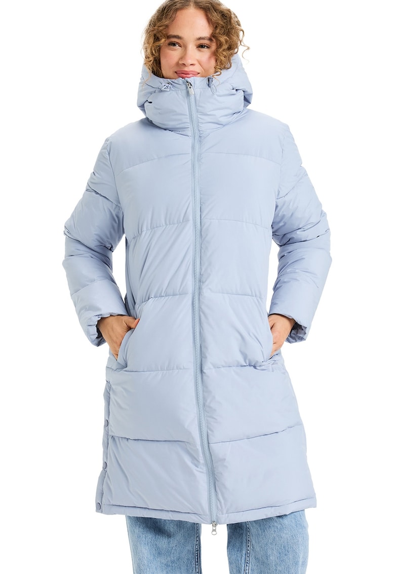 Geaca lunga cu gluga Test Of Time