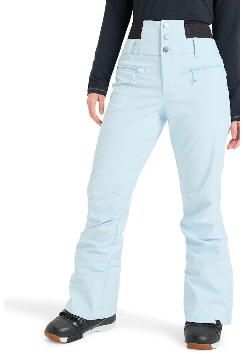 Pantaloni cu talie inalta pentru ski Rising