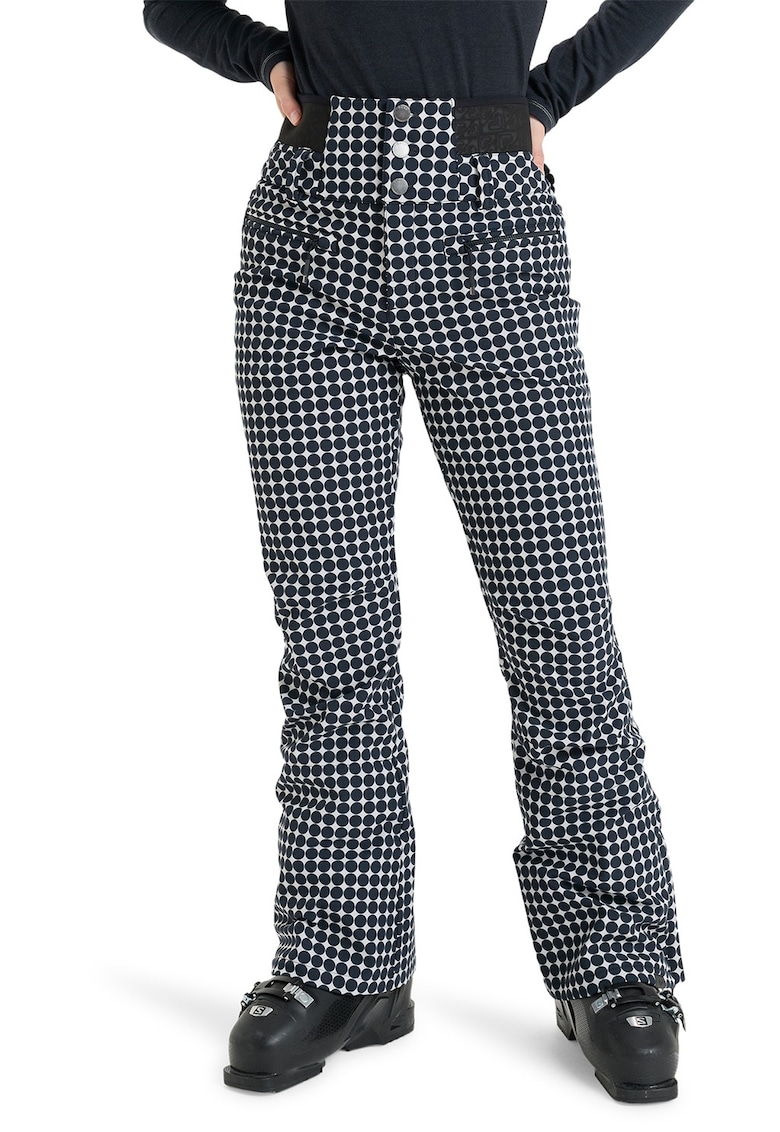 Pantaloni cu talie inalta pentru ski Rising