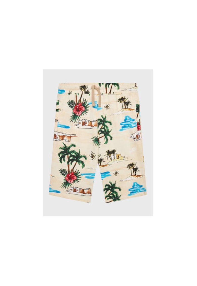 Pantaloni scurti din bumbac