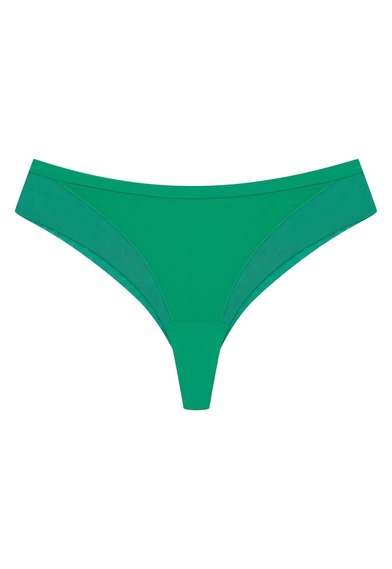 Chiloti dama brazilian - verde - Campari