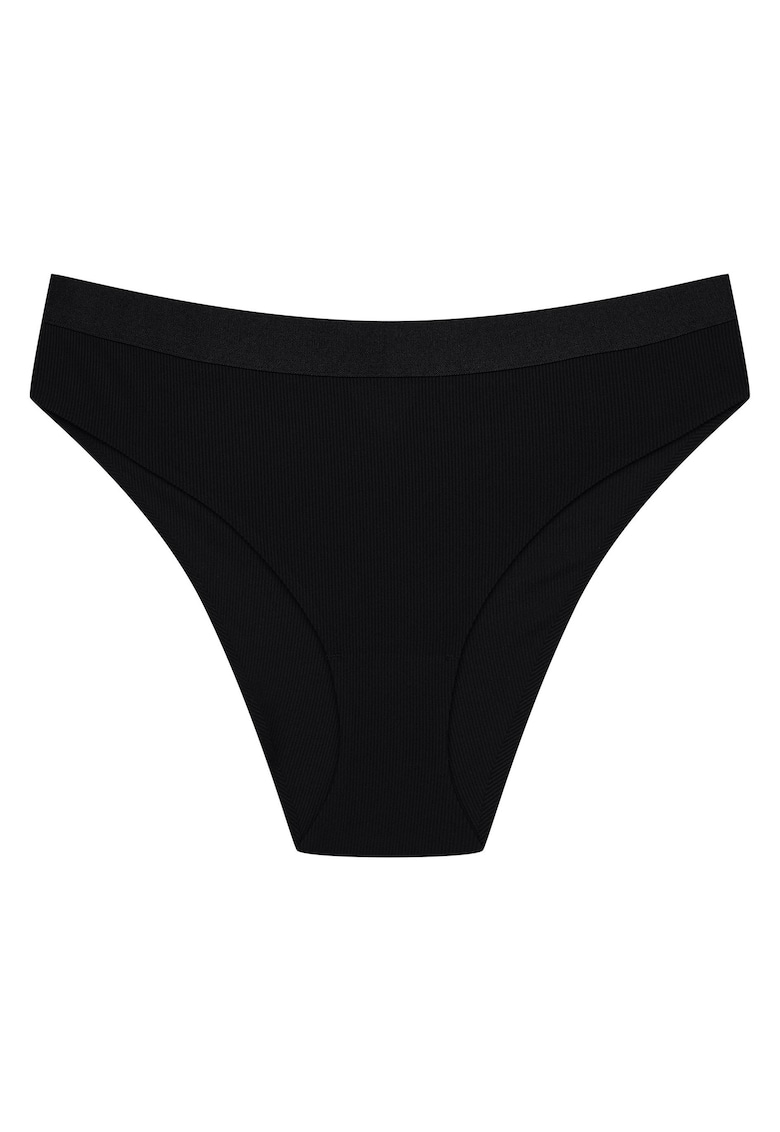 Chiloti pentru femei - Negru - Bianco