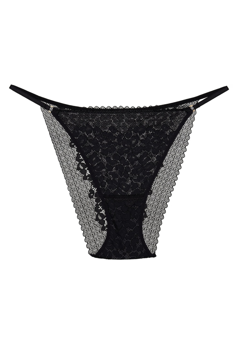 Chioti figi - Negru - Nickita - Negru