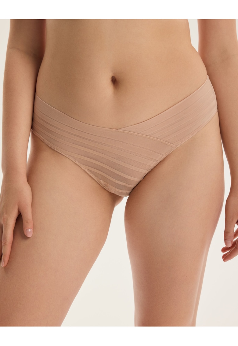 Chiloti dama clasici Ciga Bej