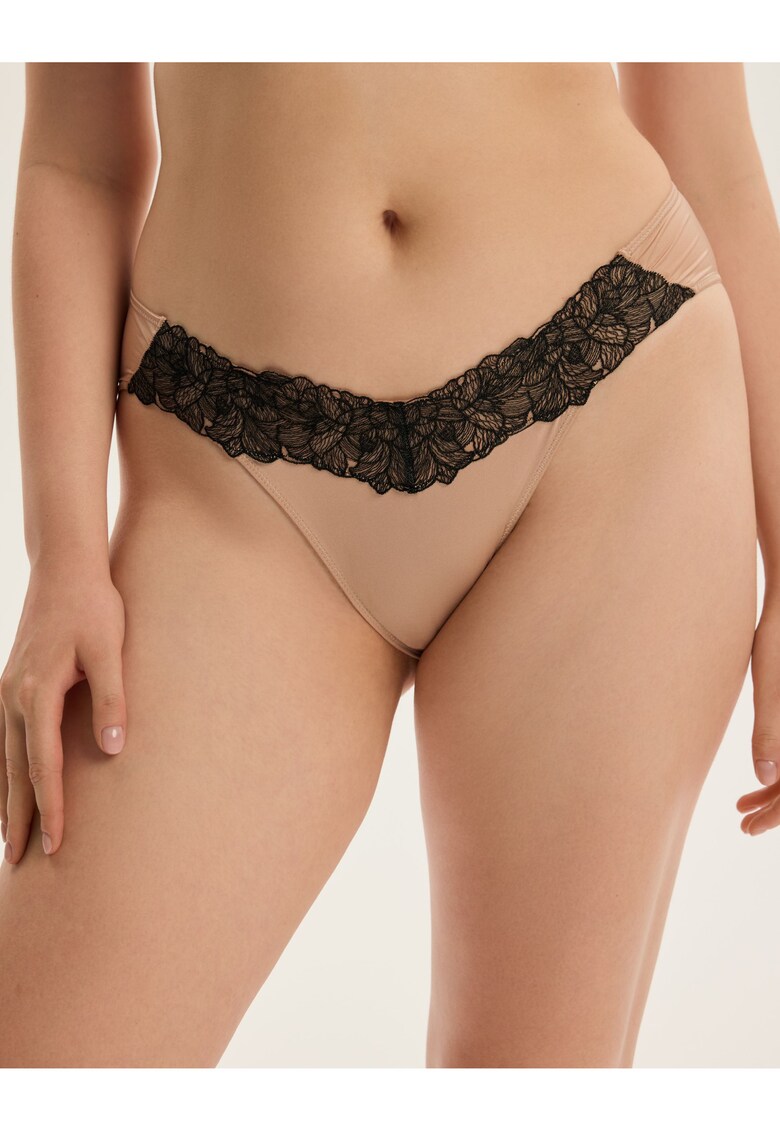 Chiloti dama Century bej