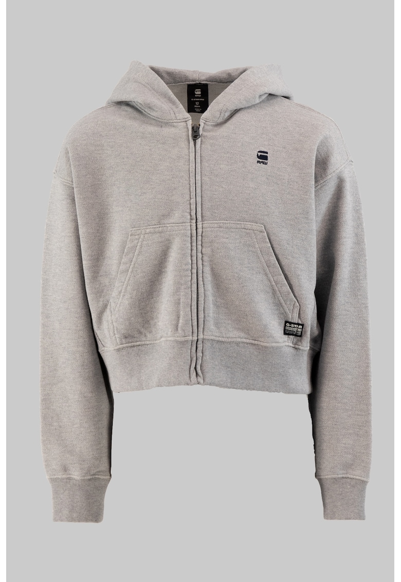 Hanorac cu imprimeu pe spate