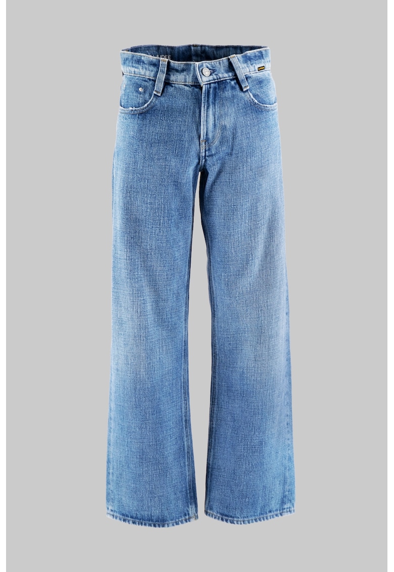Blugi lejeri cu talie medie Judee