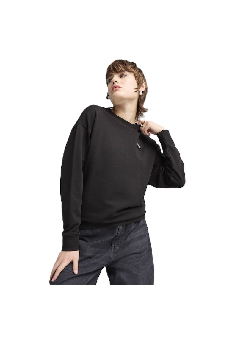 Bluza  ESS ELEVATED Comfort Crew TR-685017-01