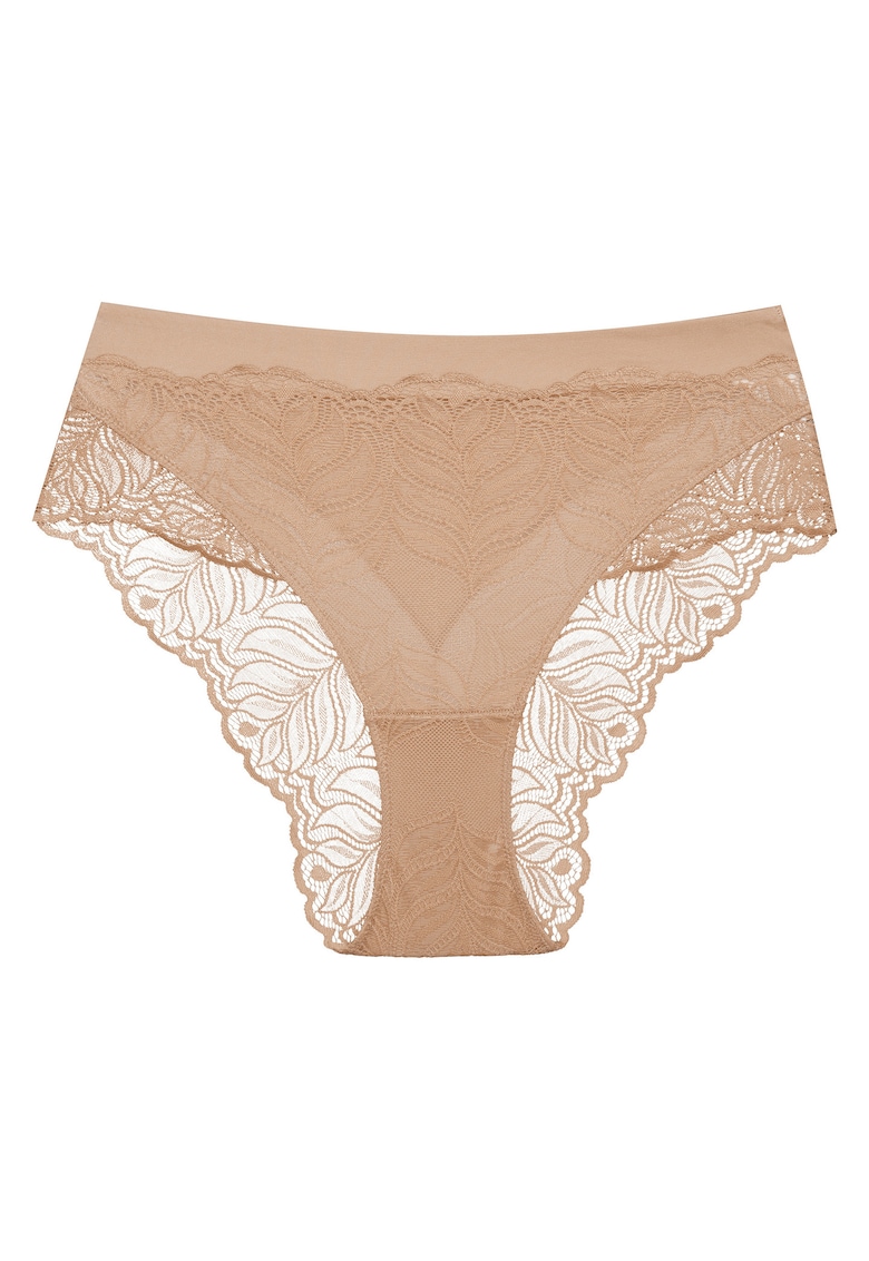 Chiloti dama cu talie inalta - bej - Korin Esoitq Chiloti dama cu talie inalta - bej - Korin Esoitq