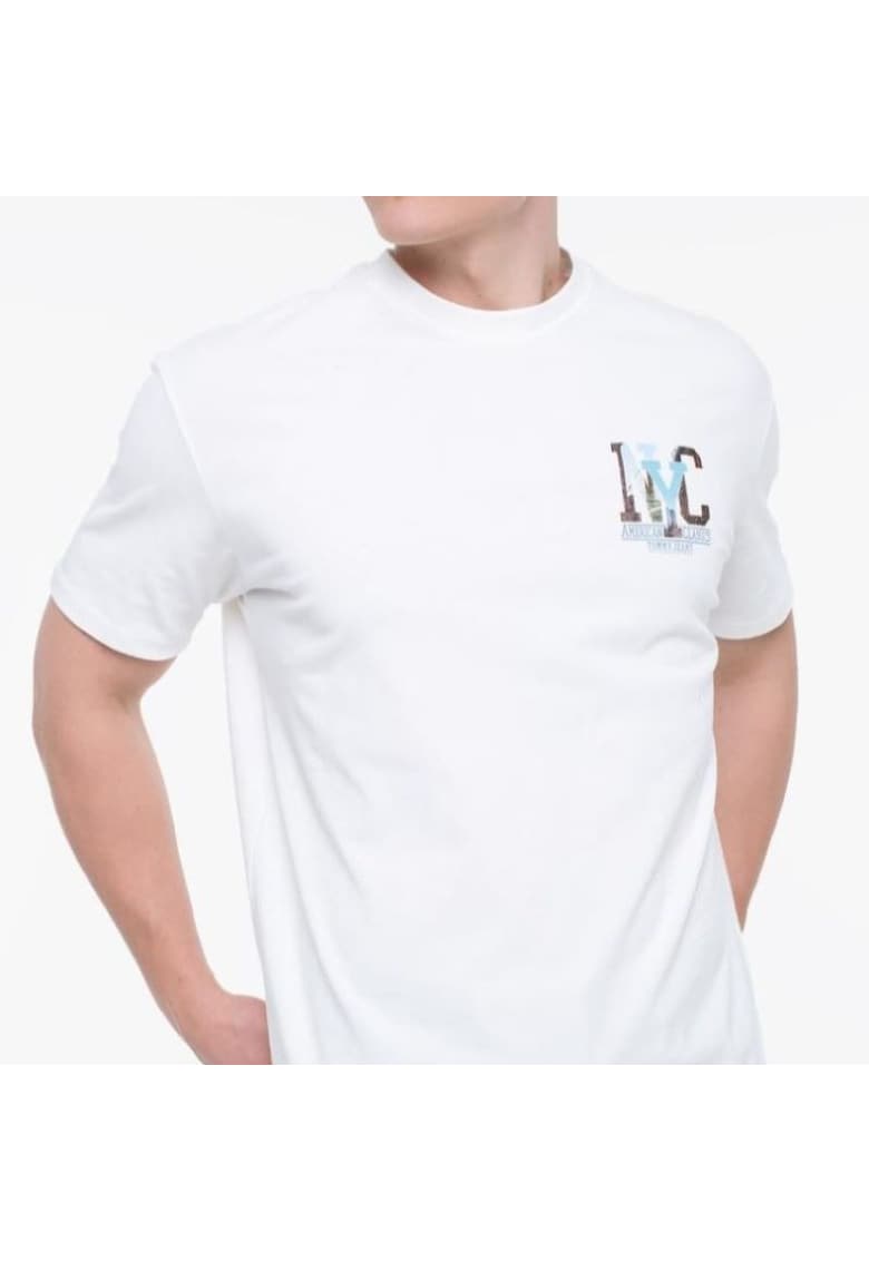 Tricou TJM RLX NOVELTY GRAPHIC 3S/S T-DM0DM21831-YBL