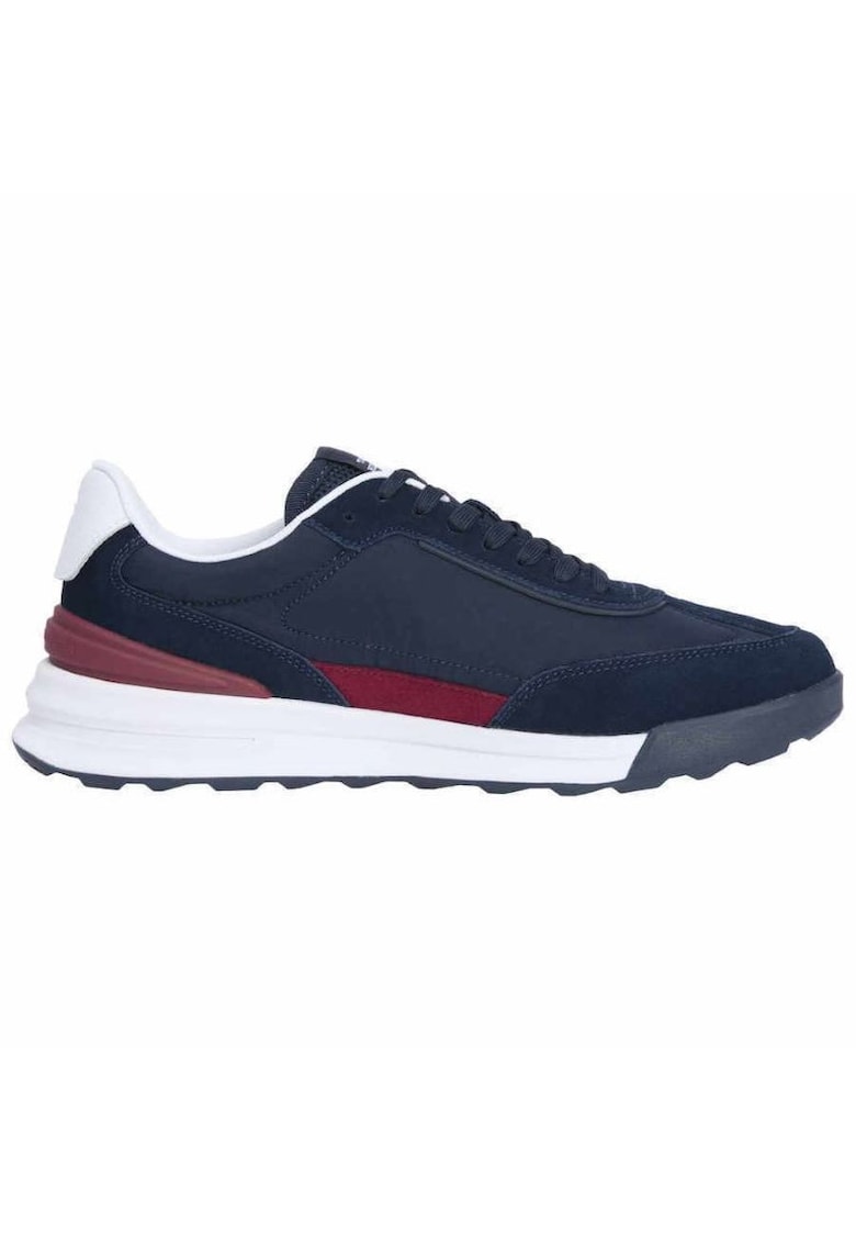 Pantofi sport  RETRO RUNNER NYLON MIX-FM0FM05523-DW5