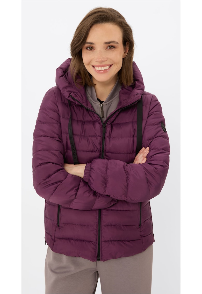 Jacheta matlasata J-Nordic - violet