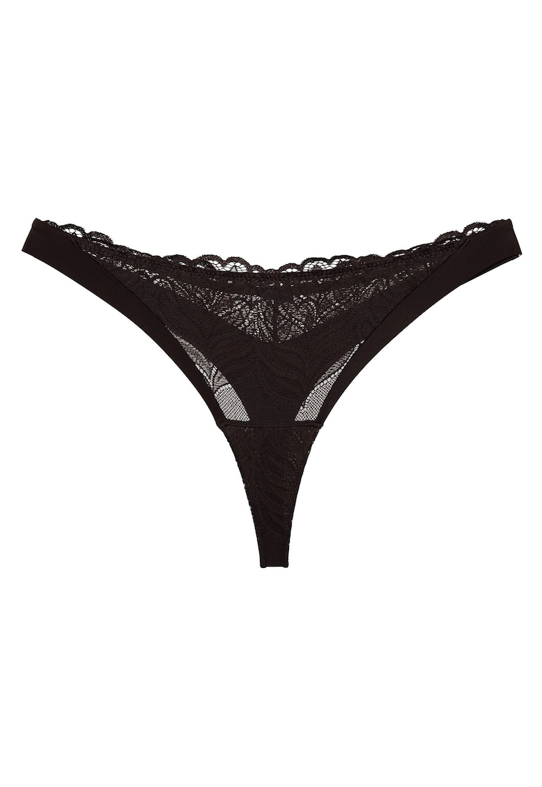 Chiloti tanga Maro inchis Korin