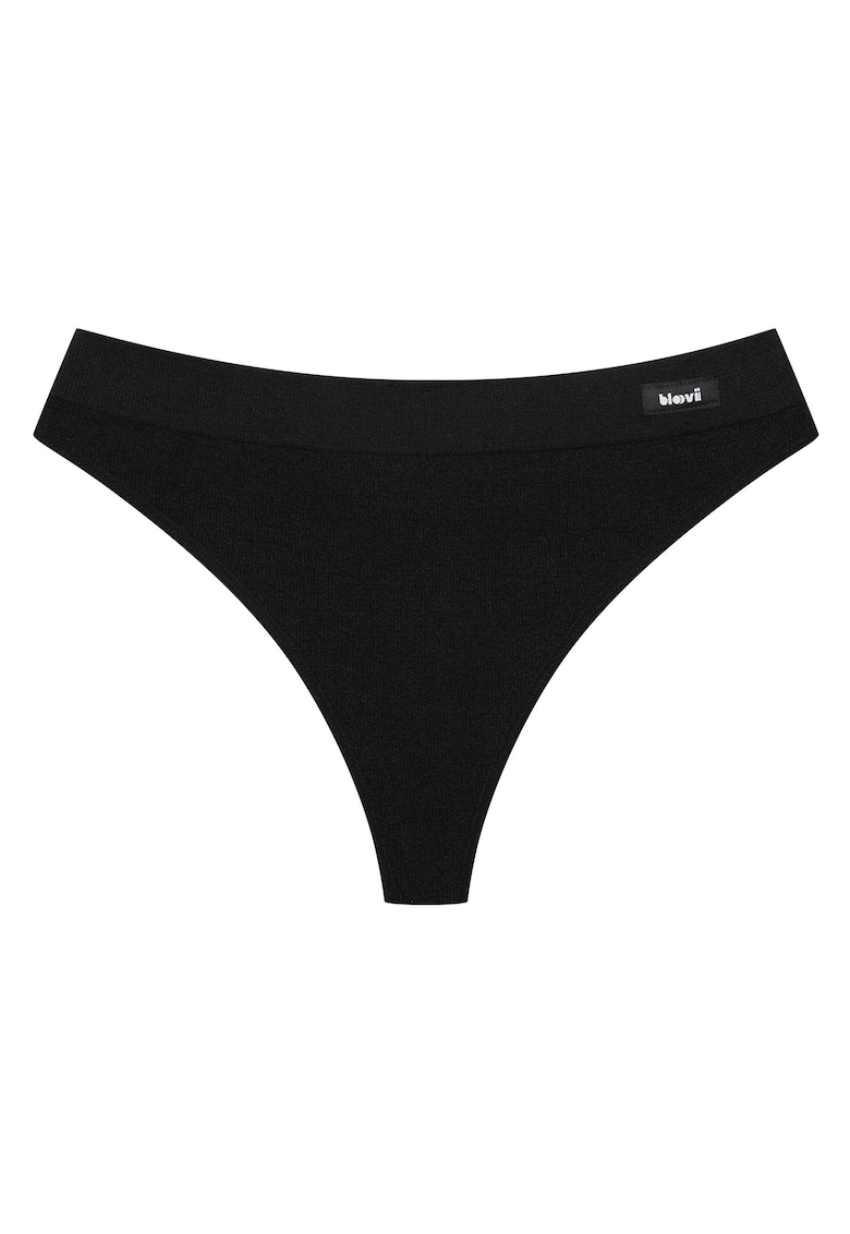 Chiloti tanga Negru Arlan