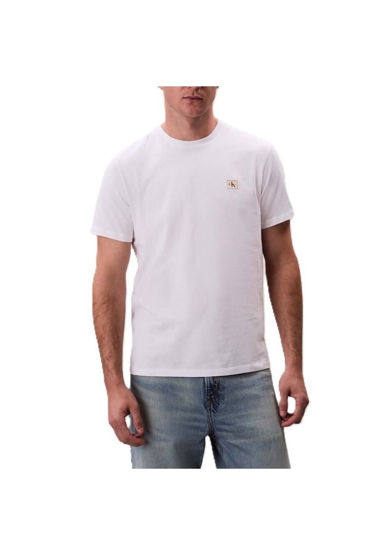 Tricou SS BADGE 30S JERSEY CLASSICTEE-LV04RC272G-YAF