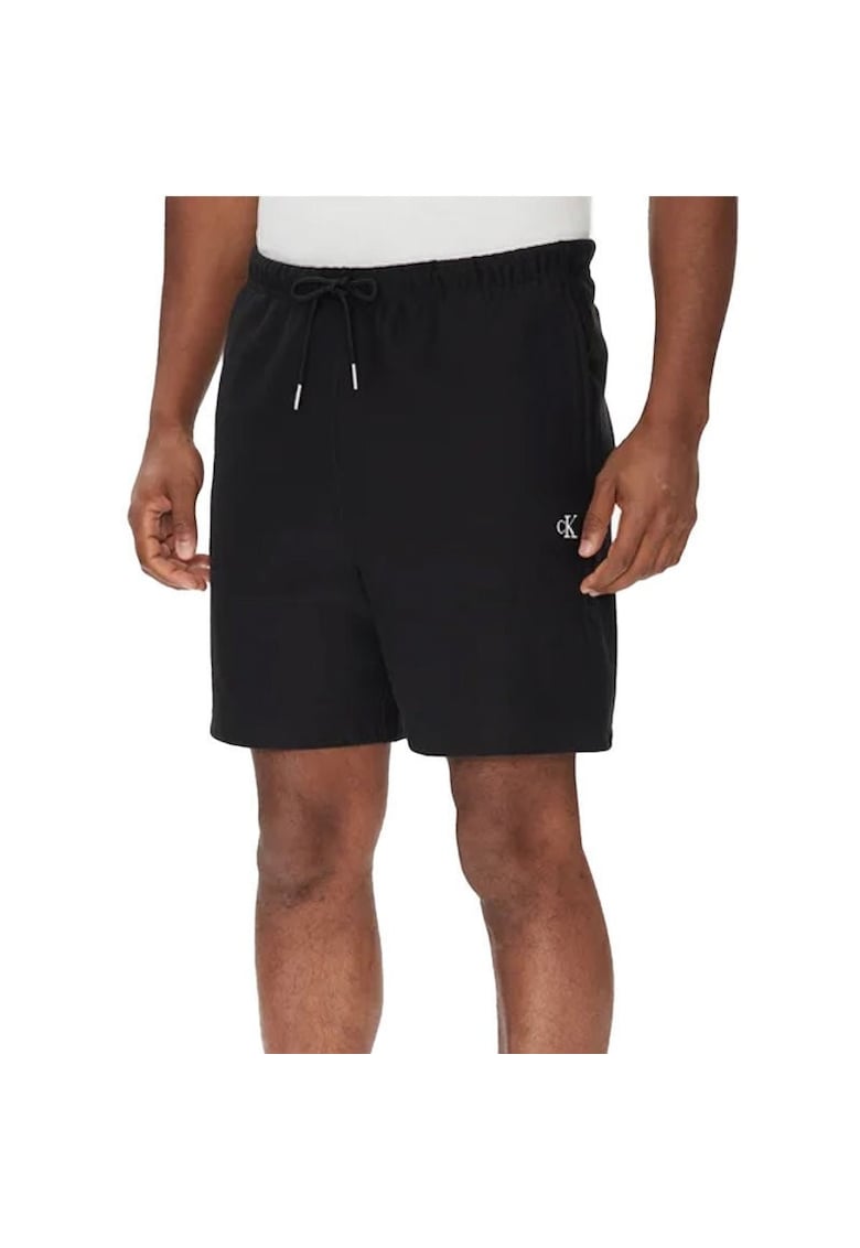Sort PREMIUM TERRY MONOGRAMSHORT-LV04RC280G-UB1