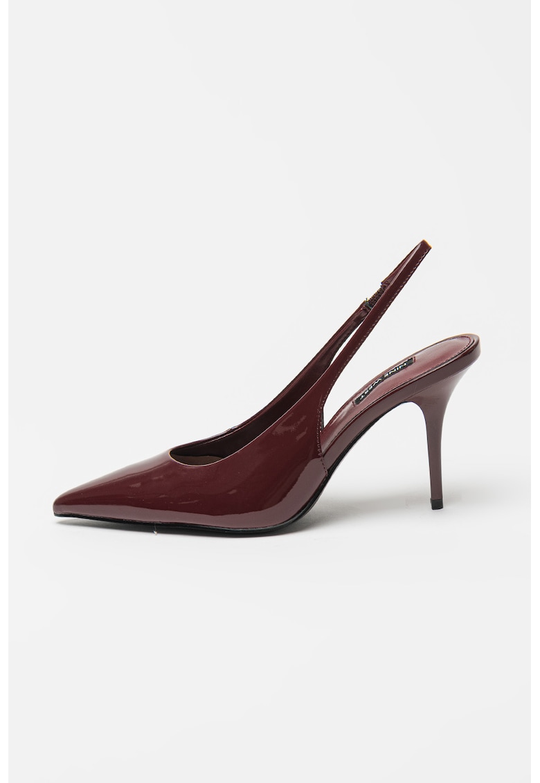 Pantofi cu varf ascutit Palomma