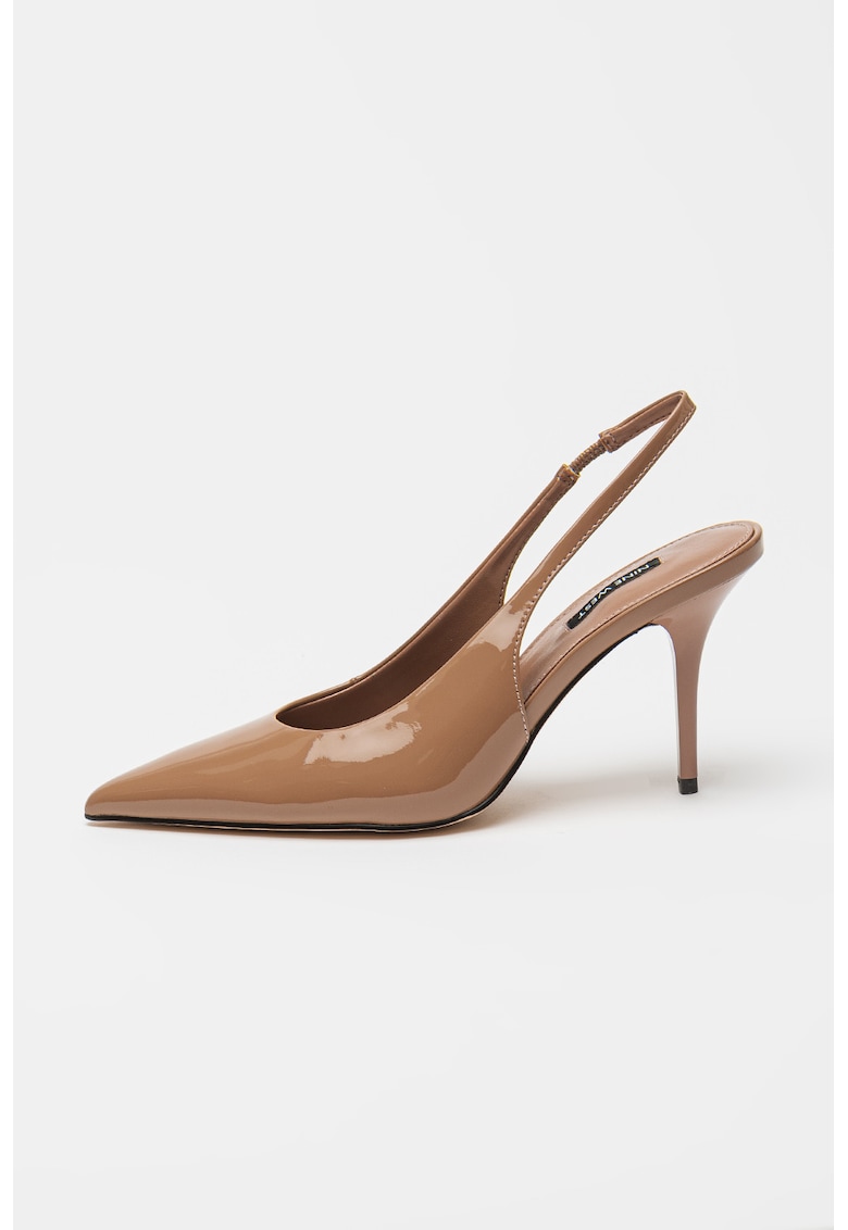 Pantofi cu varf ascutit Palomma