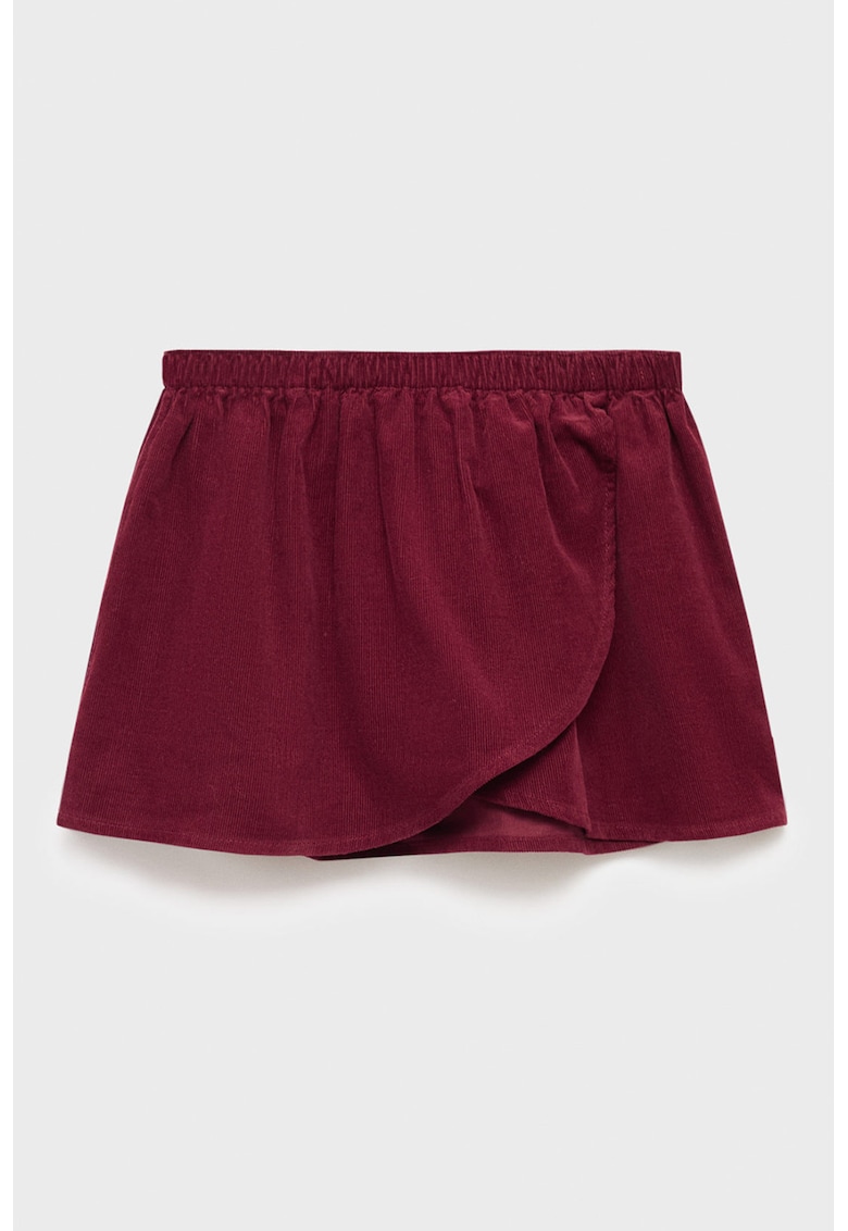 Fusta mini cu design petrecut