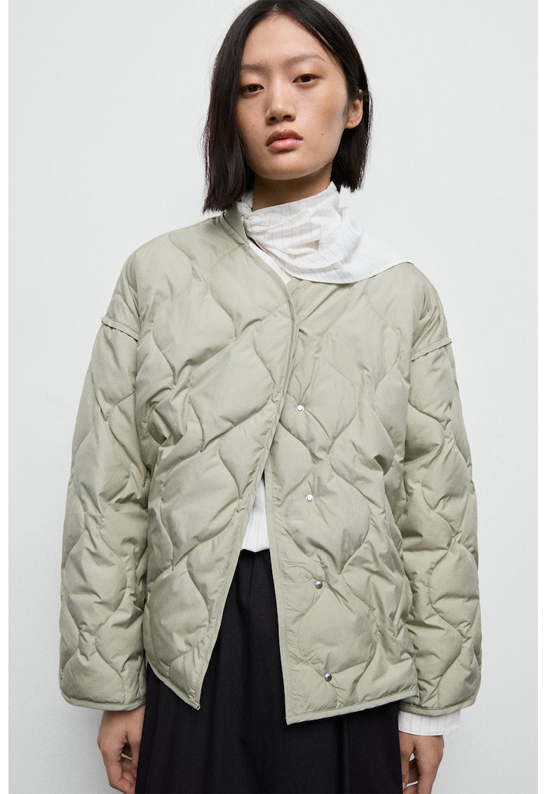 Jacheta cu aspect matlasat