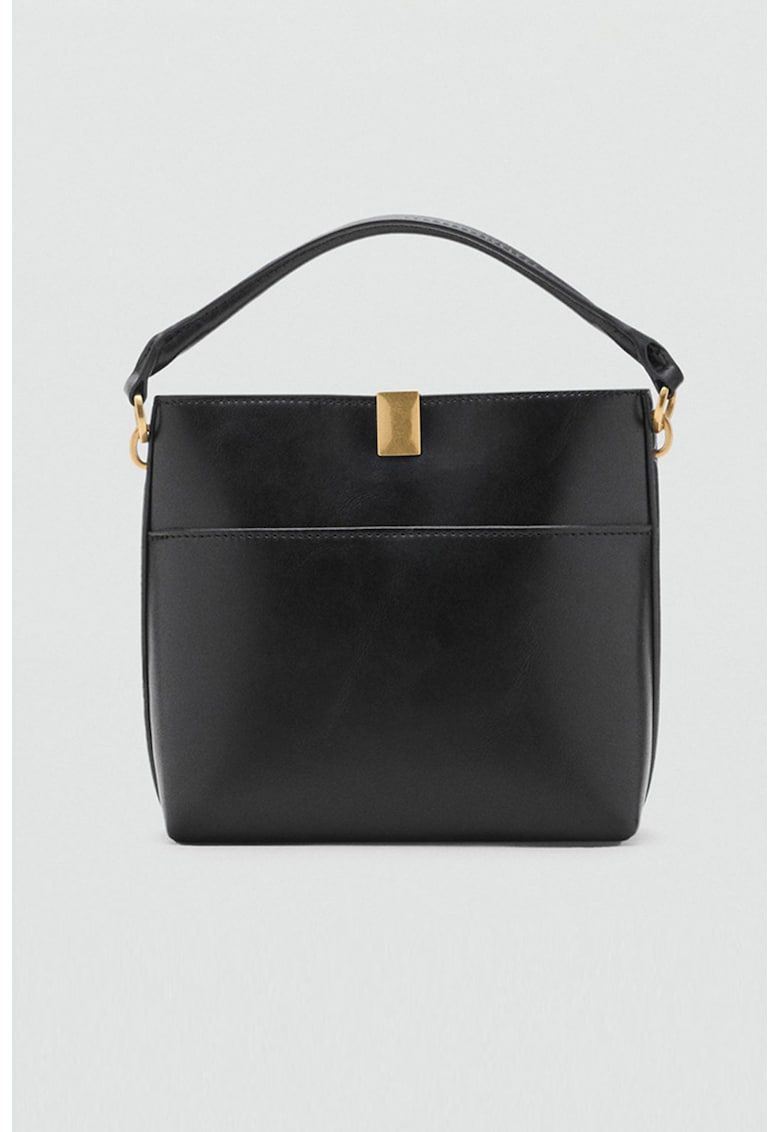 Geanta cu bareta de umar detasabila