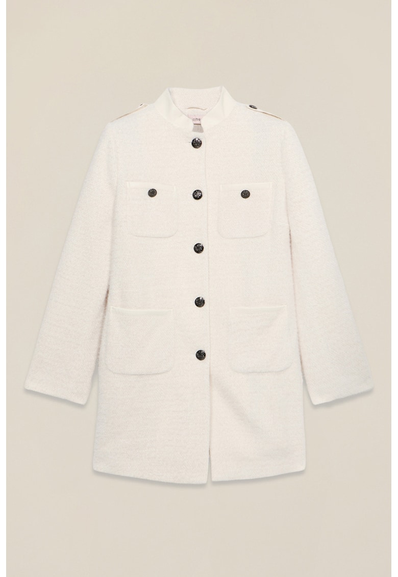 Haina cu buzunare pe piept