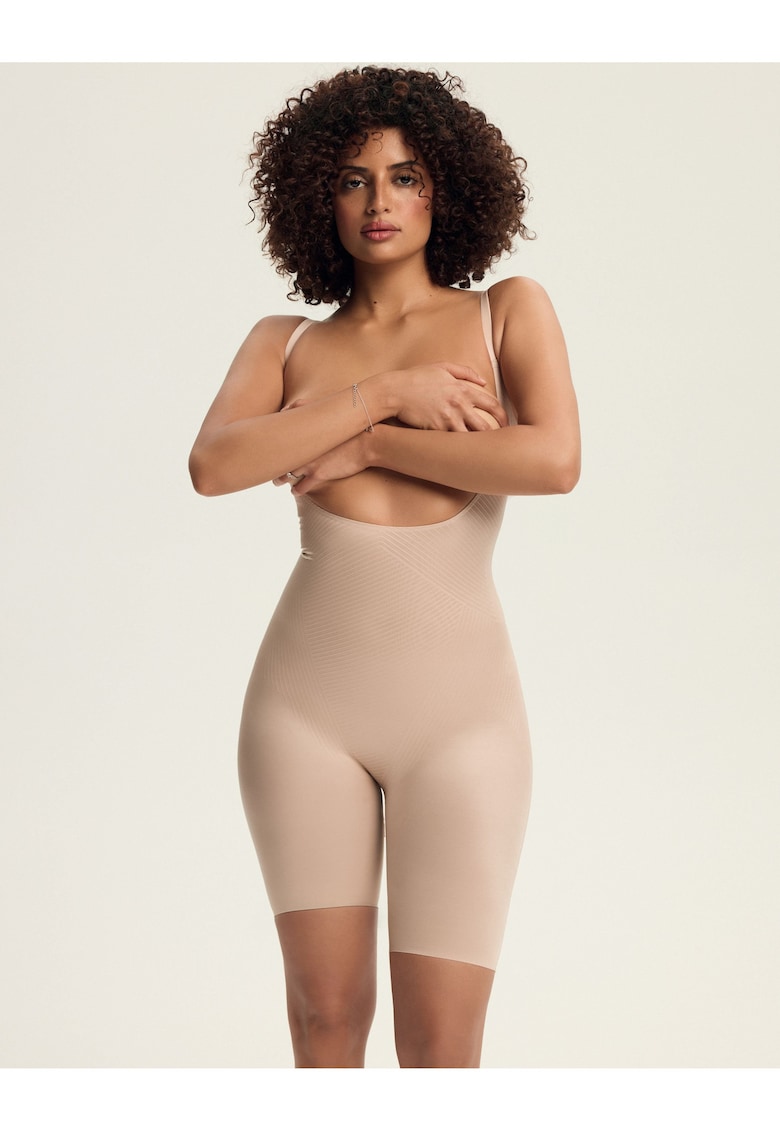 Body dama modelator Bej Shapy