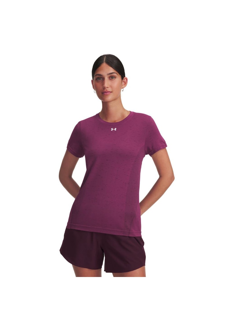 Tricou Vanish Seamless W - Roz - Roz