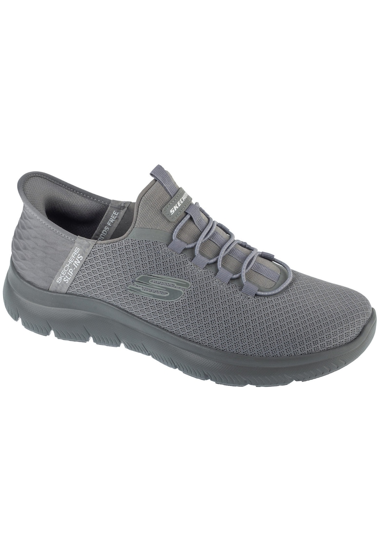 Skechers Pantofi sport - Slip-Ins Summits - High Range 2324571 - Gri
