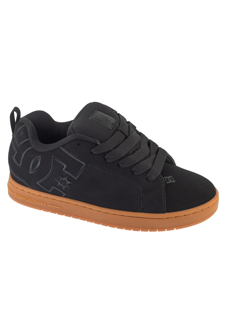 Pantofi sport - Shoes Court Graffik 3005291 - Negru