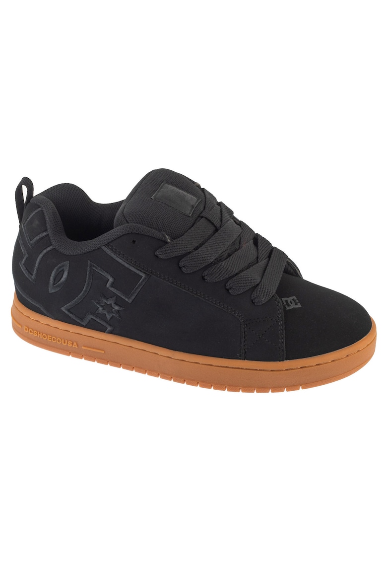 Dc Pantofi sport - Shoes Court Graffik 3005291 - Negru