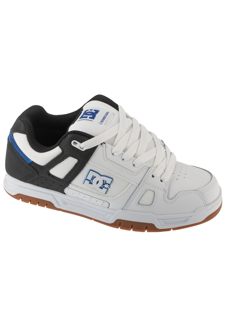 Dc Pantofi sport - Shoes Stag 101813 - Alb