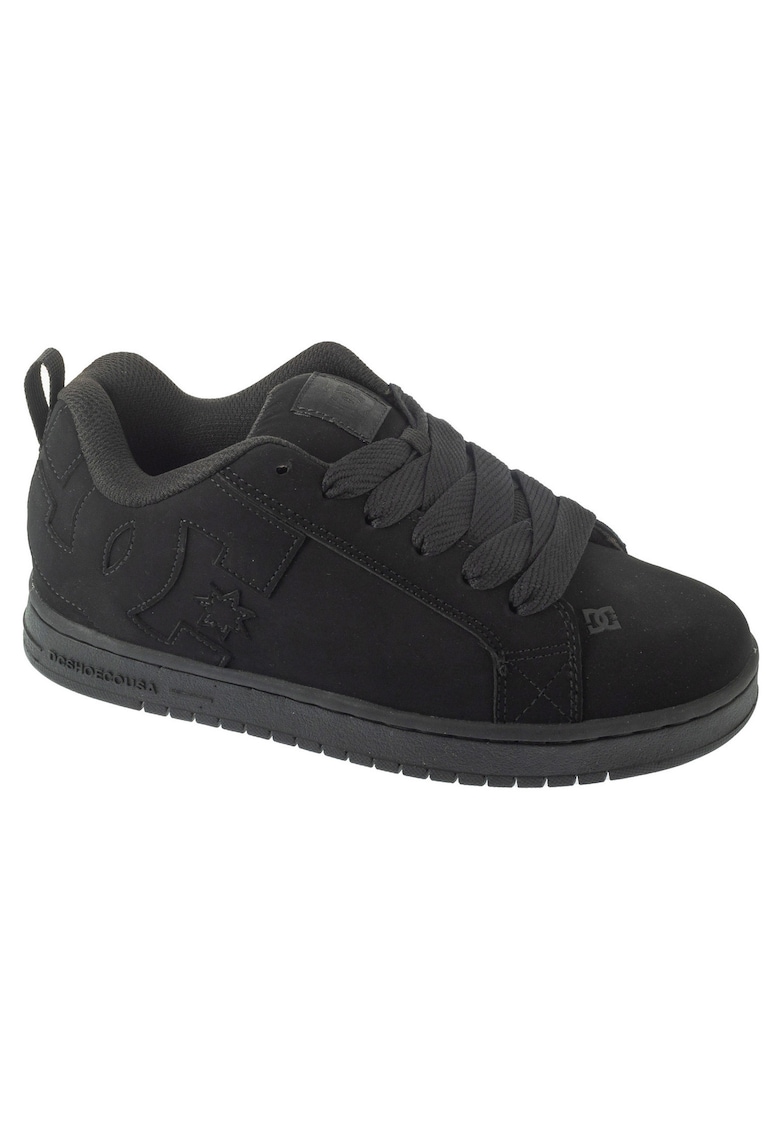 Dc Pantofi sport - Shoes Court Graffik 300529 - Negru