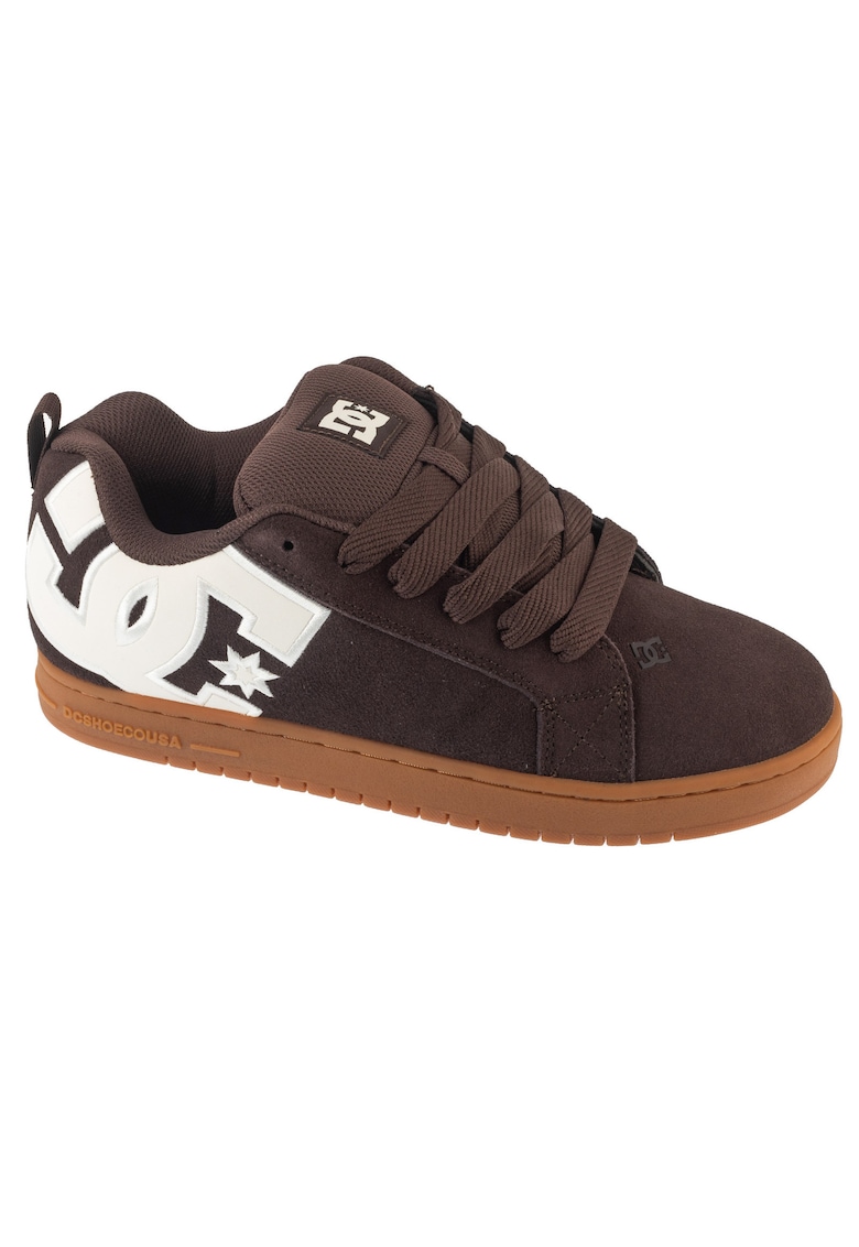 Pantofi sport - Shoes Court Graffik SE 1665200 - Maro