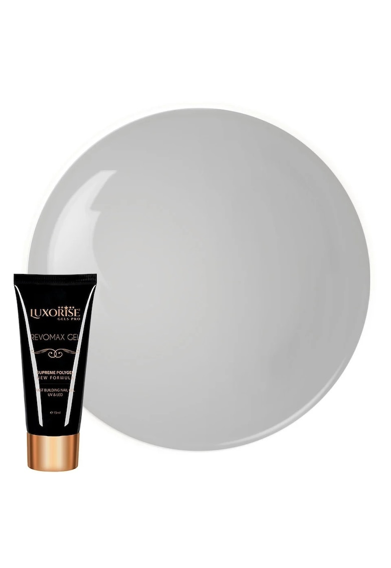 Polygel REVOMAX GEL Silent Grey - 15ml