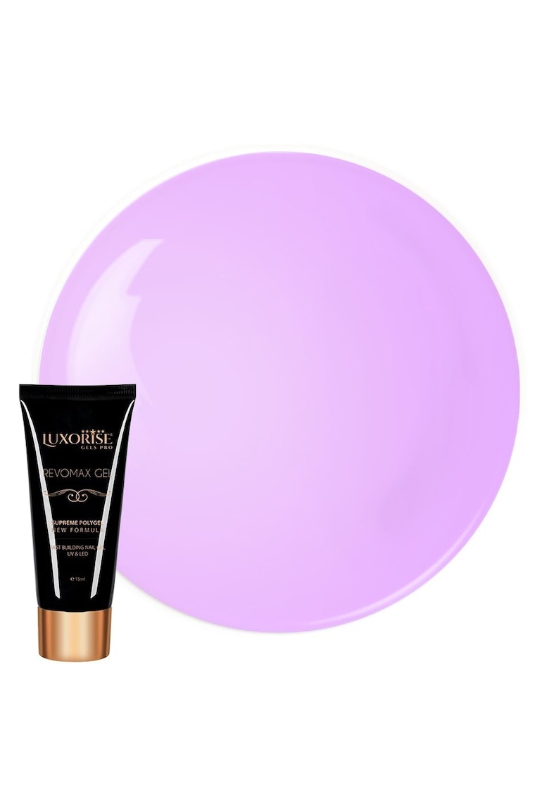 Polygel REVOMAX GEL Sweet Raspberry - 15ml