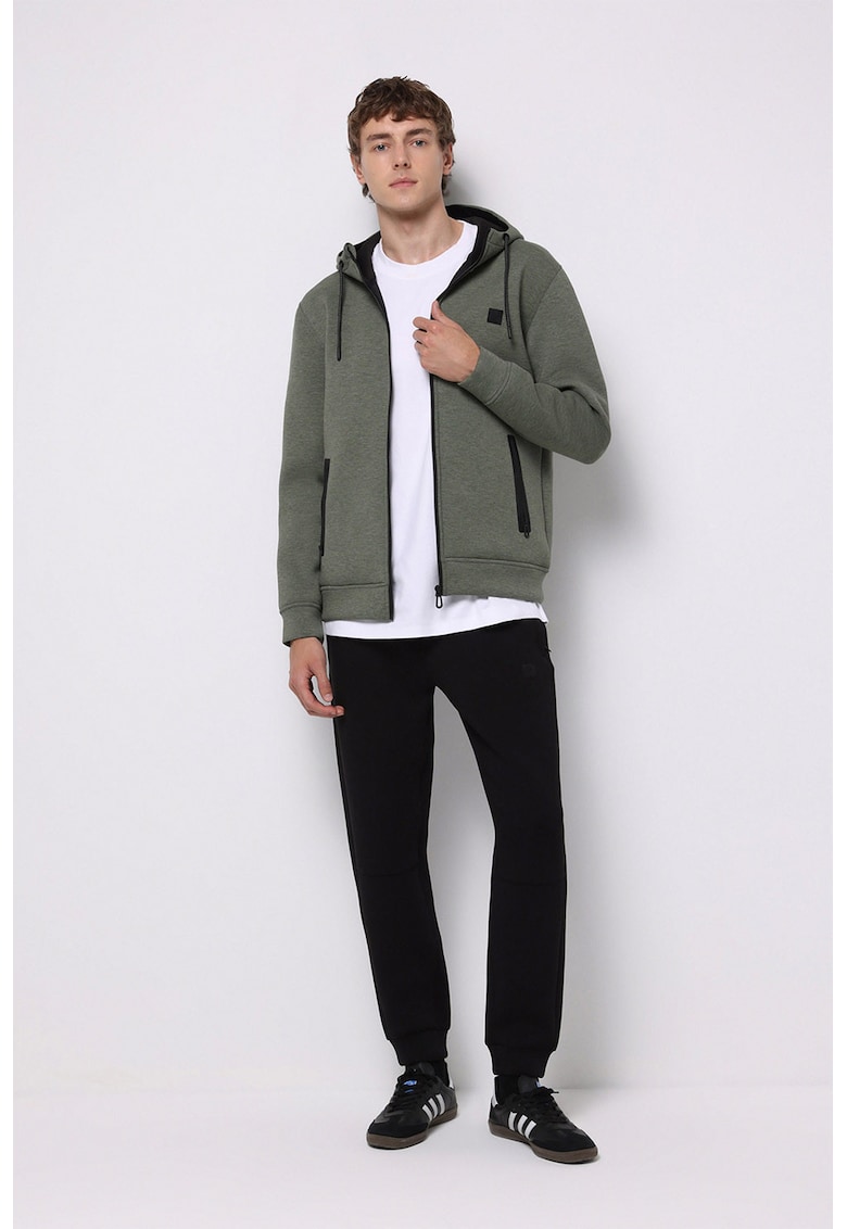 Pantaloni de trening cu talie ajustabila