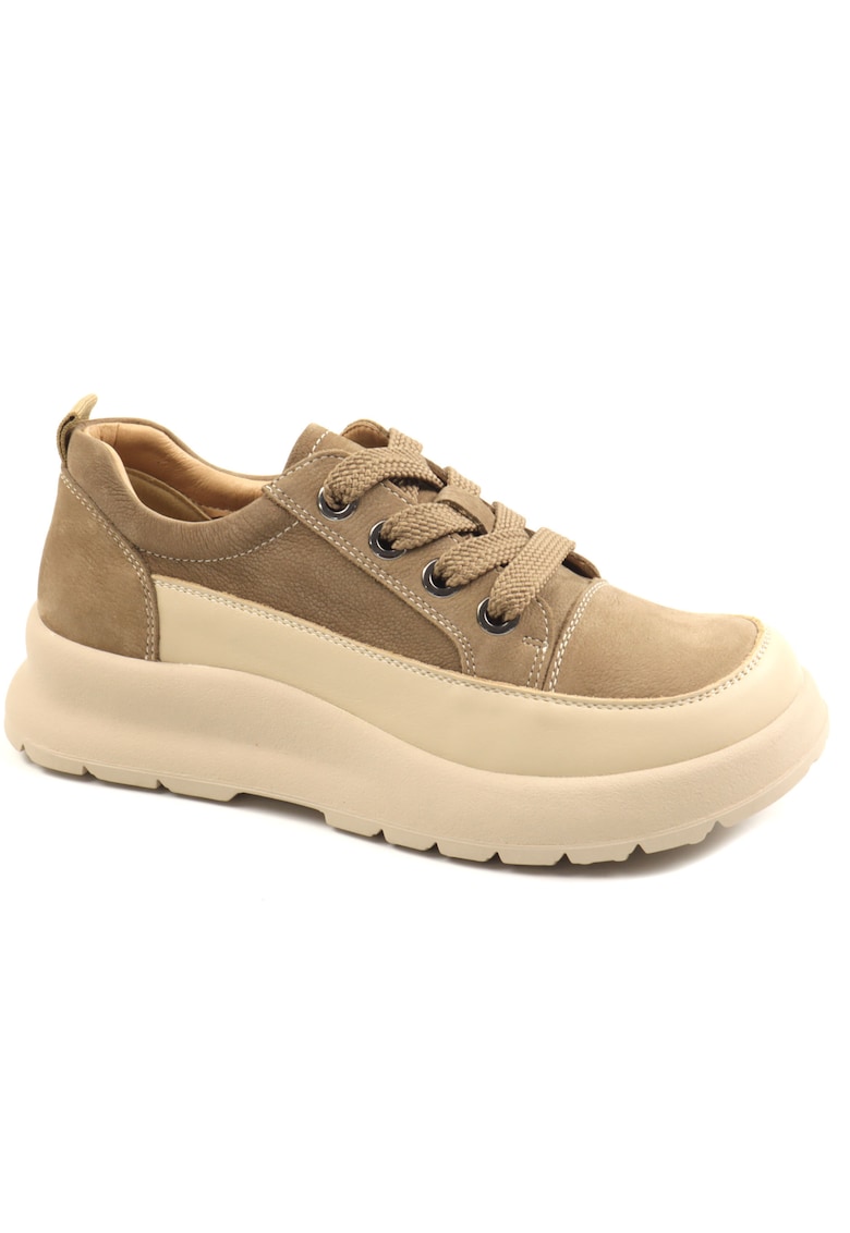 Pantofi dama 70108 2 - Bej
