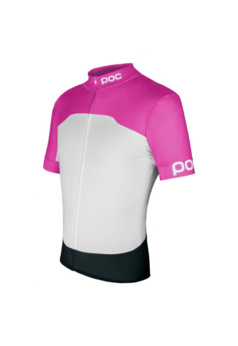 Tricou pentru ciclism cu design colorblock VIP Print Light - Tricou pentru ciclism cu design colorblock VIP Print Light -